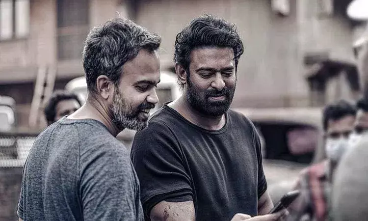 సలార్-2 కు సంబంధించి సంచలన అప్డేట్