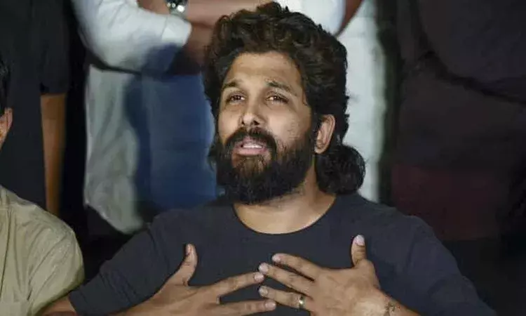 ఎవరినీ వ్యక్తిగతంగా కించపరచవద్దు : ఇట్లు మీ అల్లు అర్జున్