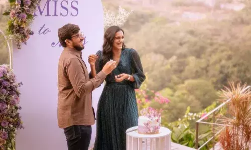 PV Sindhu married Venkata Dutta Sai, Udaipur