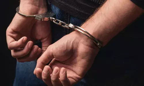15 Held, Dead Body Parcel Case, West Godavari, Crime