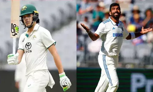 బుమ్రాను ఎలా ఎదుర్కొంటావు అంటే.. ఆ ఆస్ట్రేలియా యువ ఓపెనర్ ఎమన్నాడంటే..