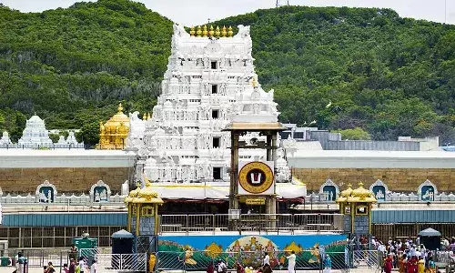 తిరుపతి వాసులకు స్వామి వారి దర్శనం.. ఈ డేట్స్ చూసుకోండి