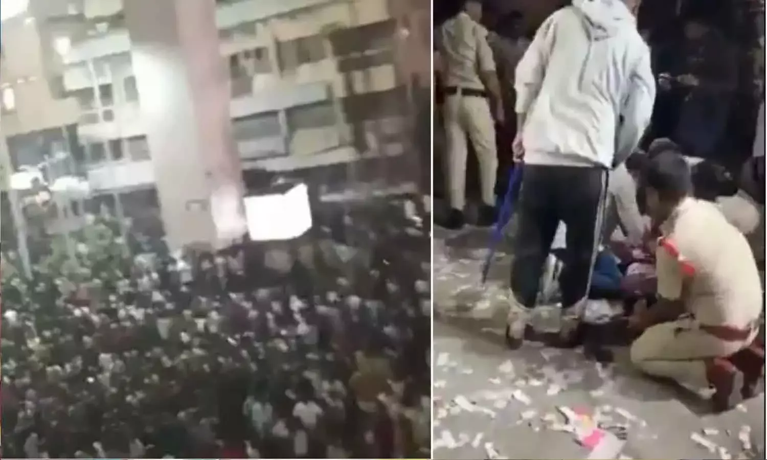 శ్రీ తేజ్ ఆరోగ్యం ఎలా ఉందంటే..
