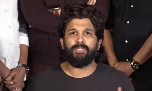 రేపు ఉదయం 11 గంటలకు అల్లు అర్జున్ విచారణ