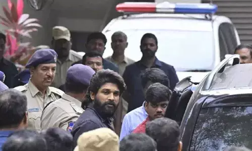 ముగిసిన అల్లు అర్జున్ విచారణ