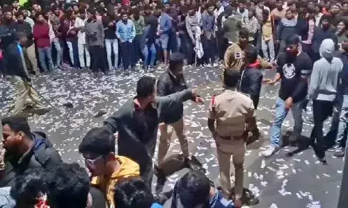 సంధ్య థియేటర్ తొక్కిసలాట ఘటనలో ప్రధాన నిందితుడి అరెస్ట్