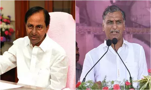 కేసీఆర్, హరీష్ రావులకు ఊరట