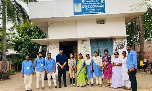 AP government, village secretariats, ward secretariats, APnews