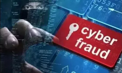 Hyderabad, Techie, cyberfraud, online gold trading scam
