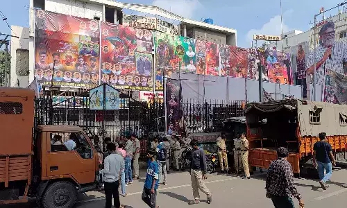 Hyderabad Police, Sandhya Theatre Stampede, Allu Arjun