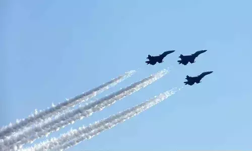 ఆఫ్ఘనిస్థాన్పై పాక్ వైమానిక దాడి