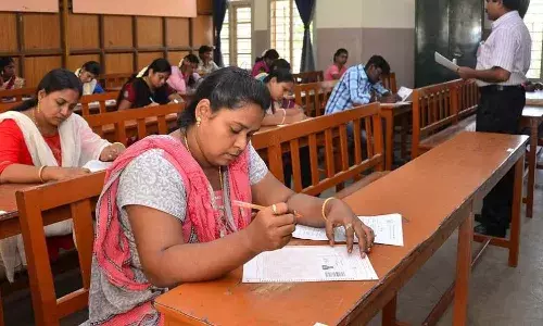 Telangana, Teacher Eligibility Test, TET hall tickets
