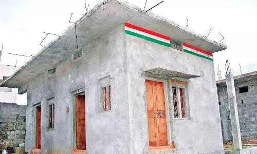 Telangana government, new house builders, indiramma Houses, Telangana