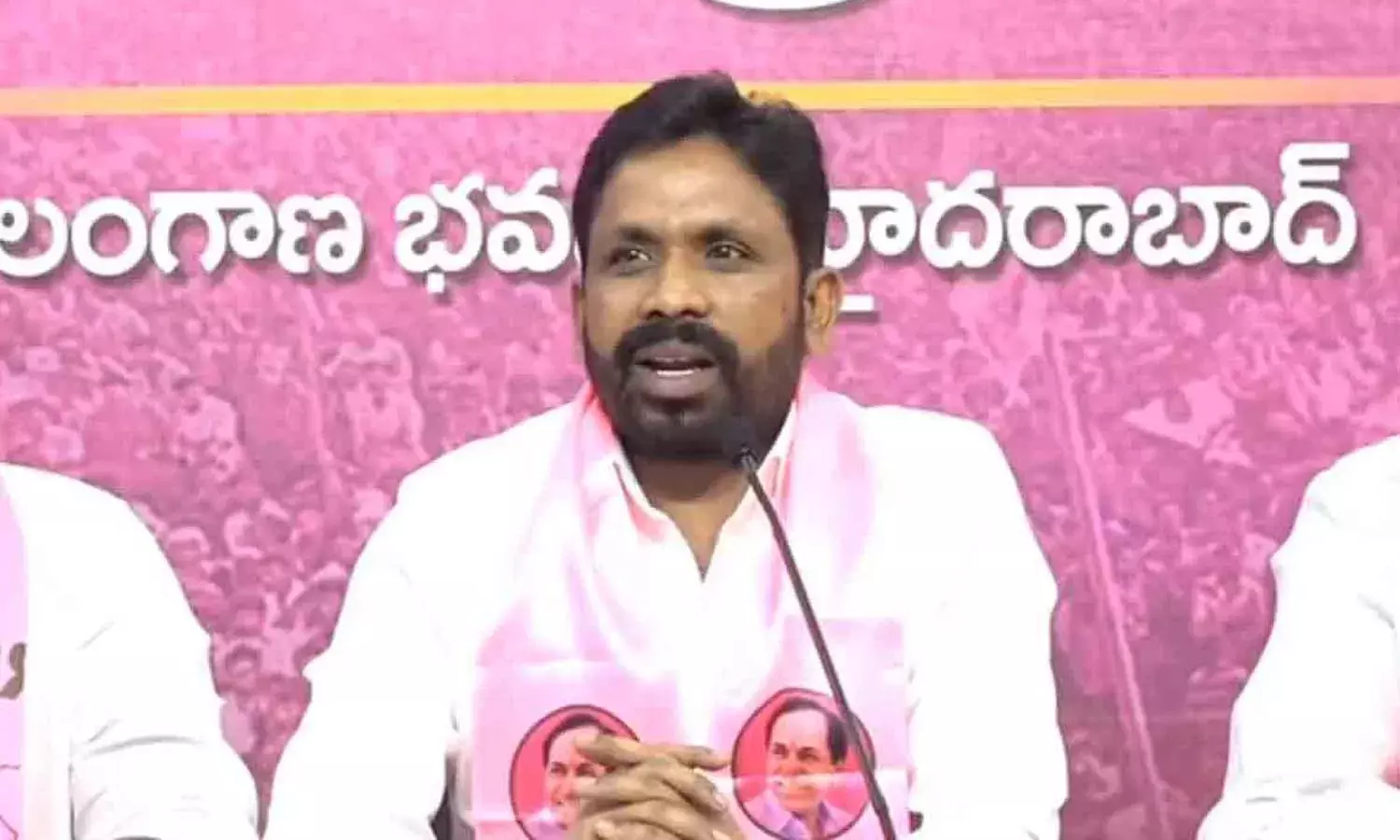 Hyderabad, BRS leader, Errolla Srinivas, arrest