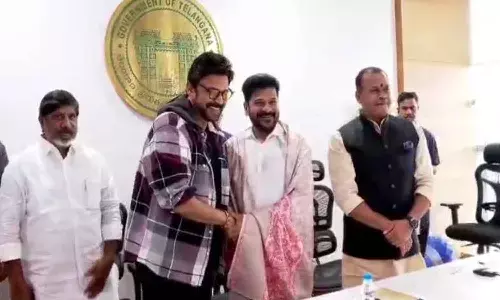 మీరు అలా చేయండి.. హాలీవుడ్, బాలీవుడ్ హైదరాబాద్ వచ్చేలా చర్యలు చేపడతాం : సీఎం రేవంత్