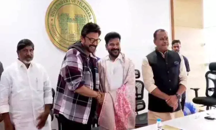 మీరు అలా చేయండి.. హాలీవుడ్, బాలీవుడ్ హైదరాబాద్ వచ్చేలా చర్యలు చేపడతాం : సీఎం రేవంత్