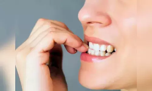 habit, biting nails,Lifestyle, Health news