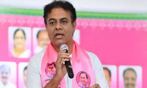 కేటీఆర్కు మరోసారి ఊరట