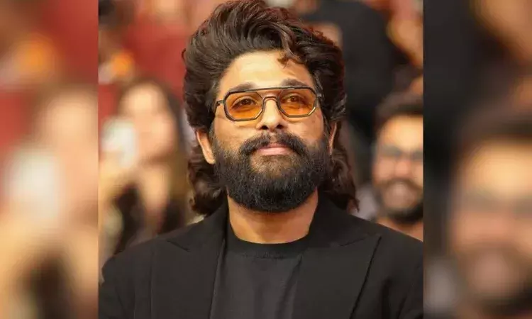 Film actor, alluarjun , Nampally Court ,Sandhya Theatre Tragedy