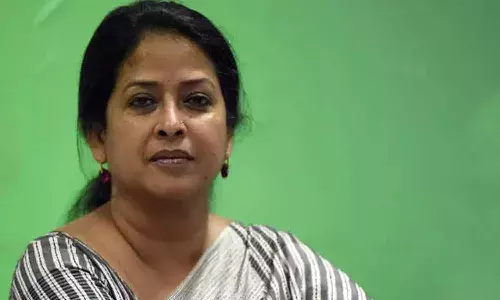కాంగ్రెస్ వివక్ష చూపుతోంది : శర్మిష్ట ముఖర్జీ ఆగ్రహం