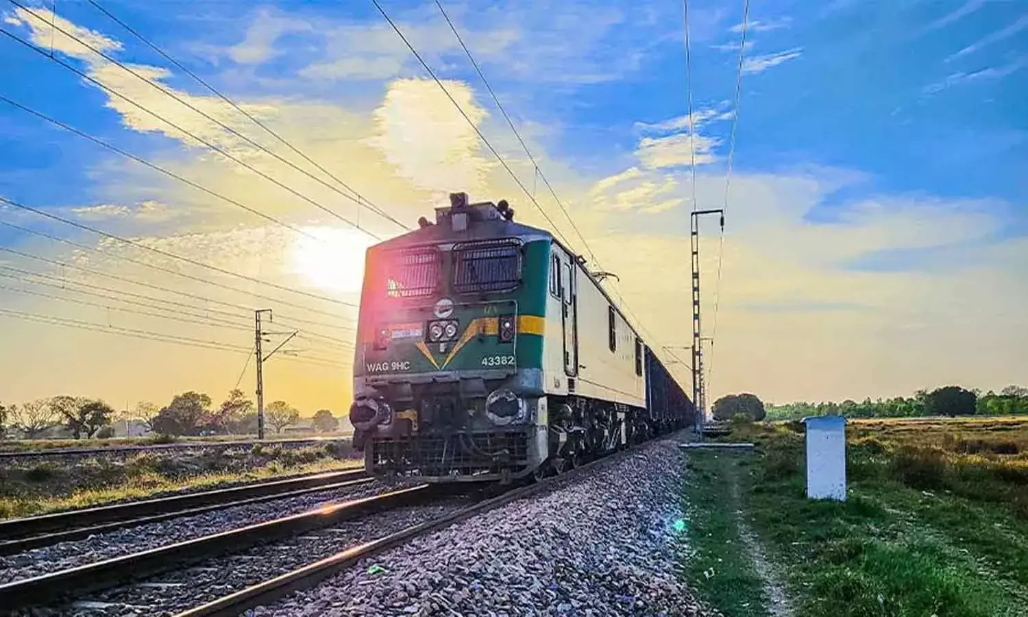 తెలుగు రాష్ట్రాల నుండి కుంభమేళాకు వెళ్లే యాత్రికులకు రైల్వే గుడ్‌న్యూస్‌