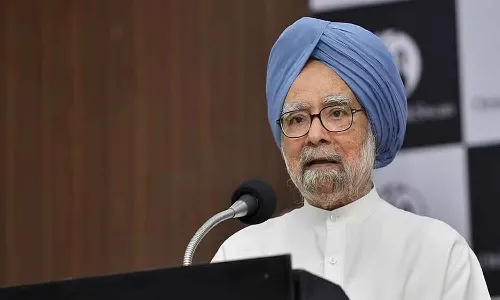 మన్మోహన్ సింగ్ స్మారక చిహ్నంపై కేంద్రం స్పష్టత