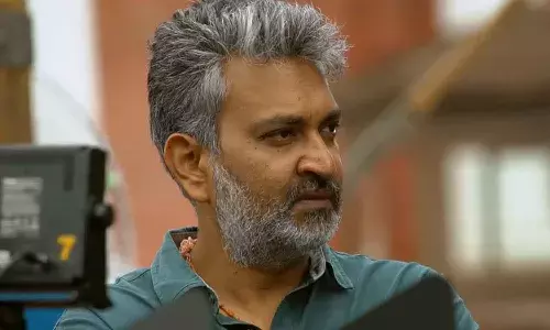 రాజమౌళి చెప్పిన రెండు క్రేజీ న్యూస్ ఇవే..!