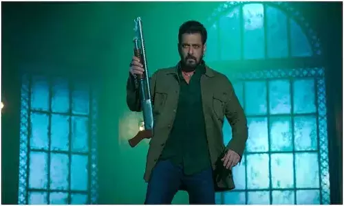 Teaser : భాయ్.. సికందర్గా.. సరికొత్తగా..!