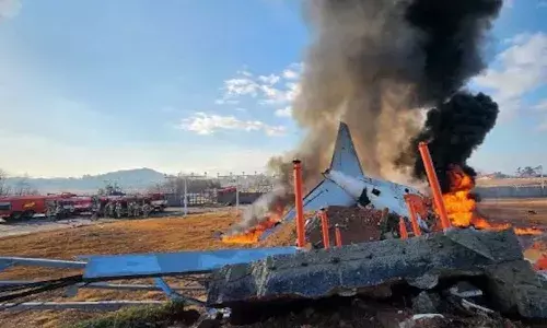 28 killed, Plane Crash, South Korea, internationalnews