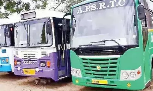 Sankranti, APSRTC , Specials Buses, Hyderabad , APnews