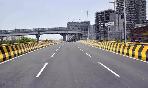 Hyderabad, Amberpet flyover