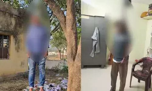 Telangana, Suicide , police constables