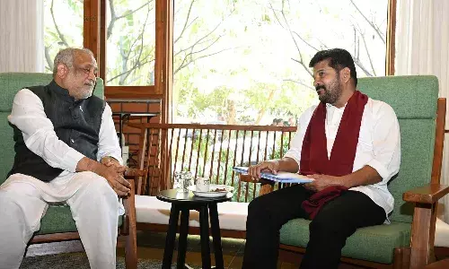 Soft skills, education, government schools, CM Revanth