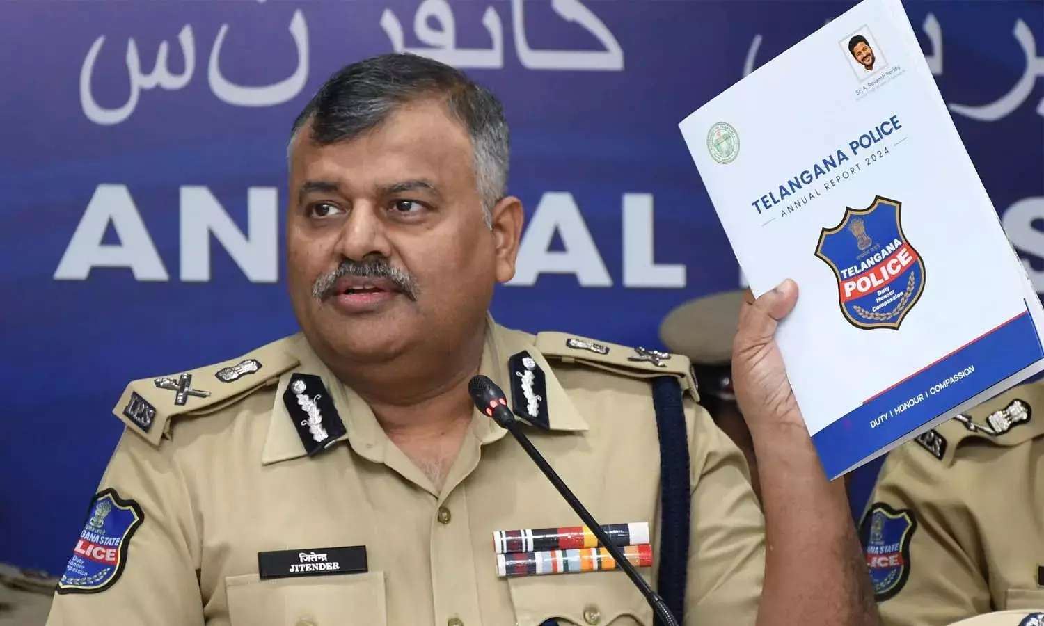rape accused, victims, Telangana DGP