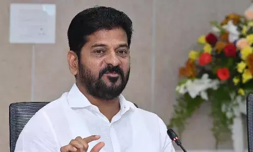 Manmohan singh statue, Telangana, CM Revanth