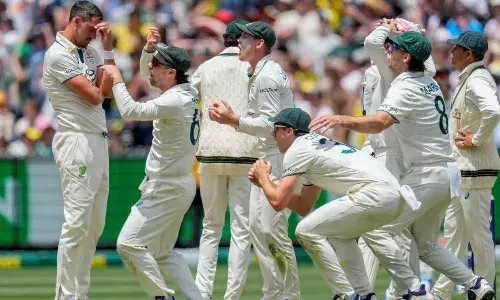 Australia, India, Boxing Day Test, Cricket