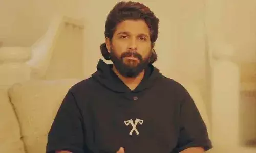 Sandhya Theater stampede, Allu Arjun, bail, Nampally Court