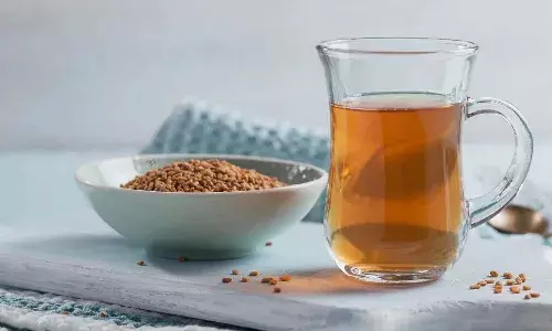 Health benefits, fenugreek seed water, fenugreek, Lifestyle