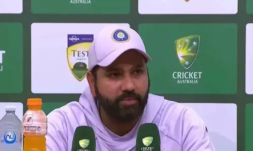 IND vs AUS : ఓట‌మికి పెద్ద కార‌ణం చెప్పిన రోహిత్‌