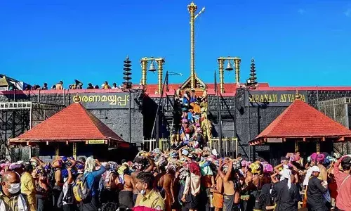 తెరుచుకున్న శబరిమల