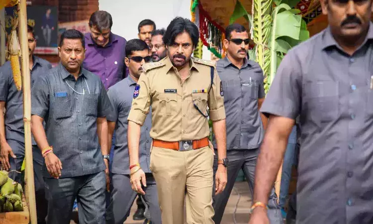 ఊహించని డేంజర్ లో ఉస్తాద్ భగత్ సింగ్