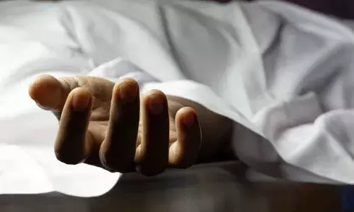 young man, suicide, mobile phone, Bhadradri kotthagudem