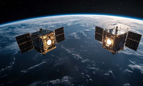 Spadex mission , ISRO, india