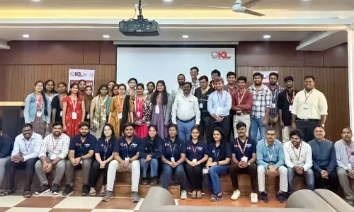 అంతర్జాతీయ సదస్సుతో ఏఐ ఆవిష్కరణను ప్రోత్సహిస్తున్న కెఎల్‌హెచ్‌ హైదరాబాద్