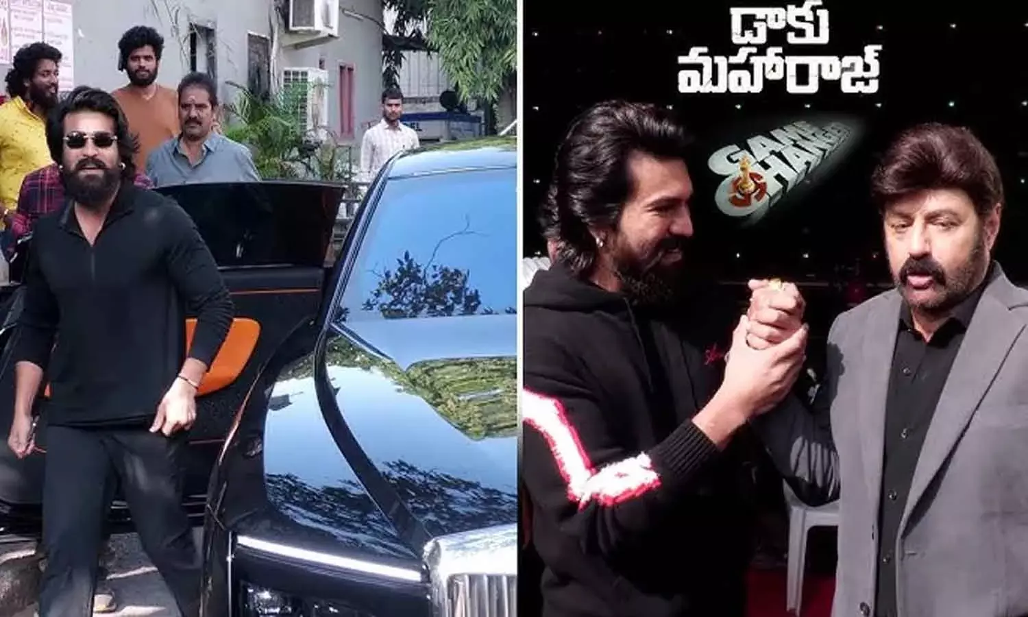 గేమ్ ఛేంజర్, డాకూ మహారాజ్ బెనిఫిట్ షో టికెట్‌ ధ‌ర‌ల‌ వివరాలివే.!