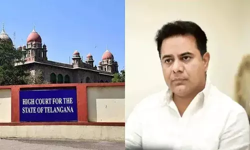 అప్పటి వరకూ కేటీఆర్ ను అరెస్ట్ చేయొద్దు