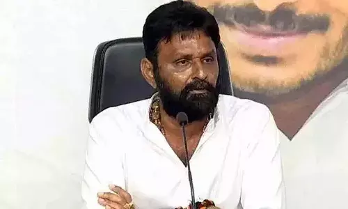 కొడాలి నాని అనుచరుడు అరెస్ట్