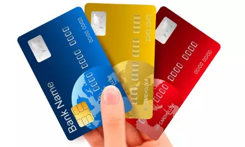 Visa Card,  Rupay Card, Debit Card, Bank