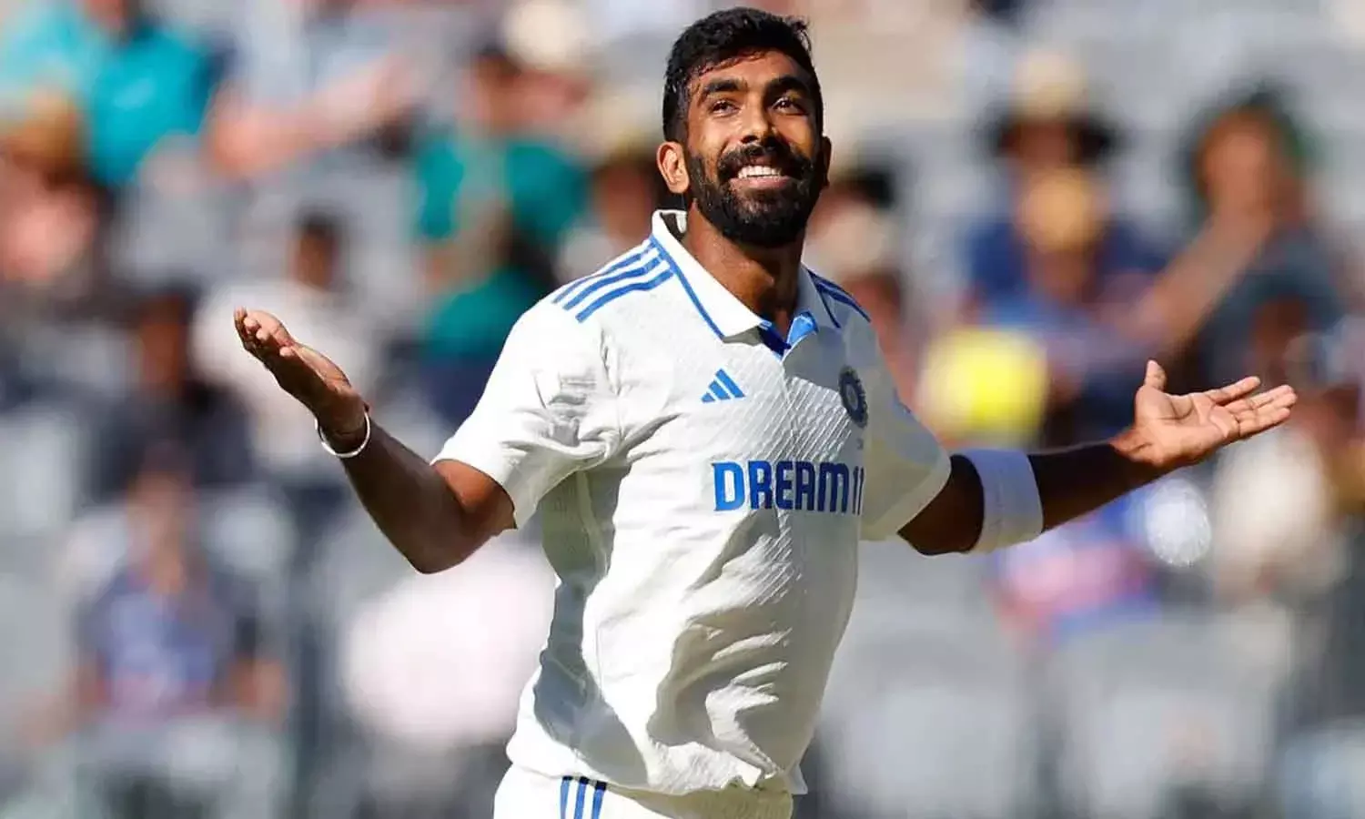 కొత్త సంవ‌త్స‌రం వేళ సరికొత్త చరిత్ర సృష్టించిన బుమ్రా