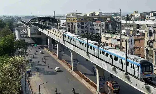 CM Revanth Reddy, Hyderabad Metro Rail, Medchal, Sameerpet